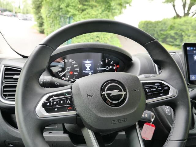Opel Movano L4H2, 180PK AUTOMAAT, GARANTIE TOT 4DE JAAR