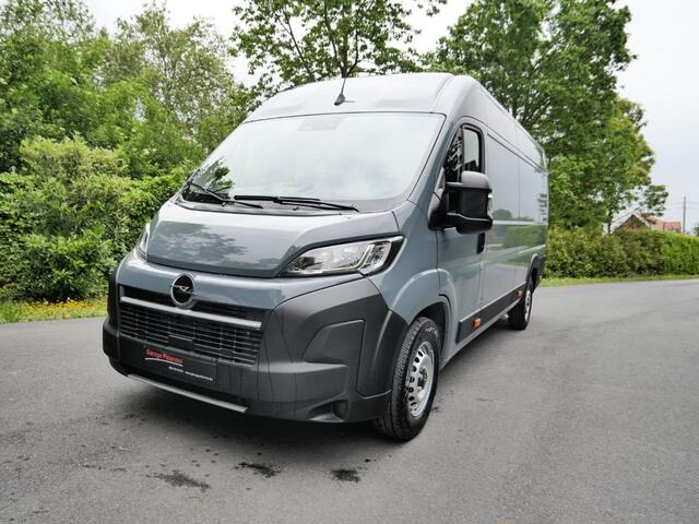 Opel Movano L4H2, 180PK AUTOMAAT, GARANTIE TOT 4DE JAAR