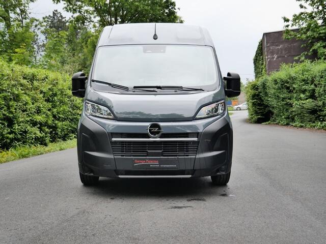 Opel Movano L4H2, 180PK AUTOMAAT, GARANTIE TOT 4DE JAAR