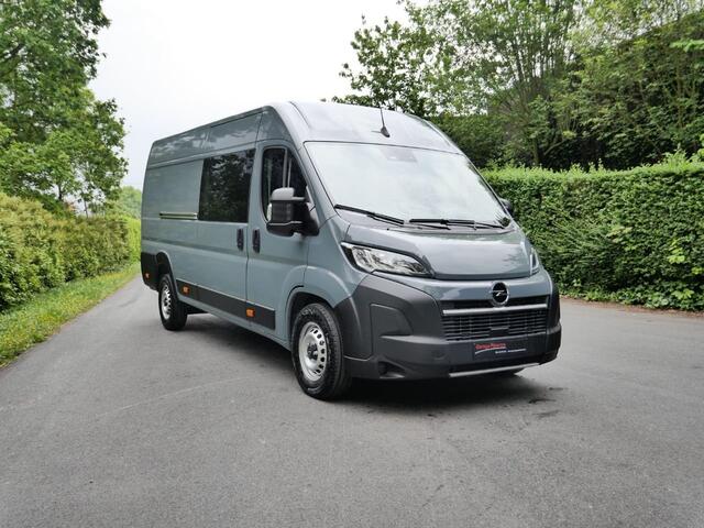 Opel Movano L4H2, 180PK AUTOMAAT, GARANTIE TOT 4DE JAAR