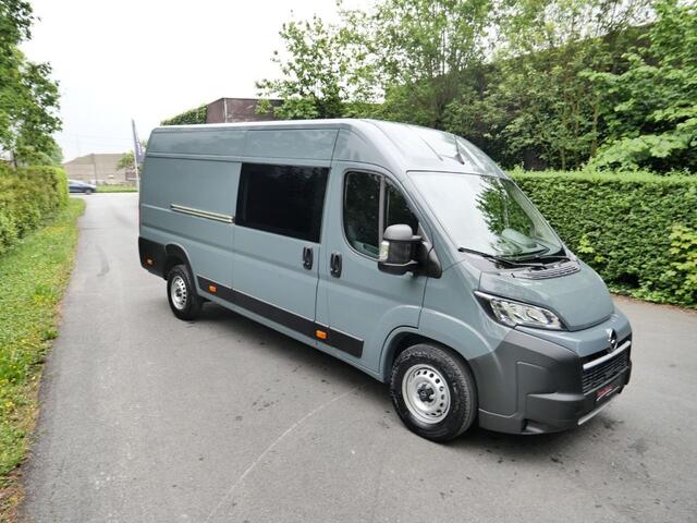 Opel Movano L4H2, 180PK AUTOMAAT, GARANTIE TOT 4DE JAAR