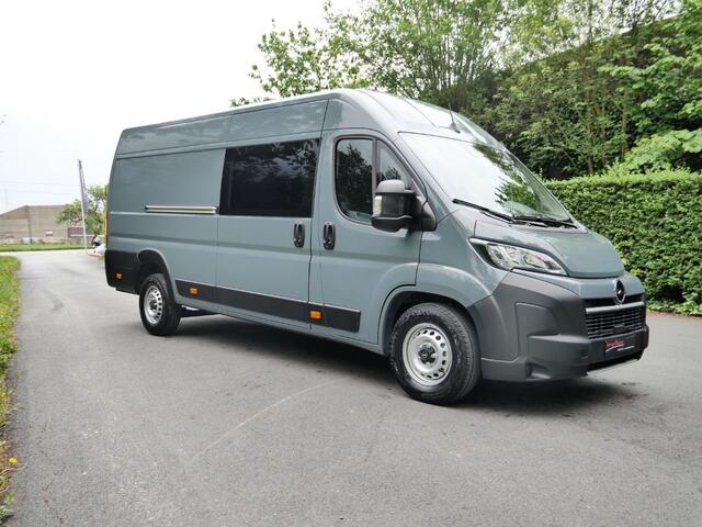 Opel Movano L4H2, 180PK AUTOMAAT, GARANTIE TOT 4DE JAAR