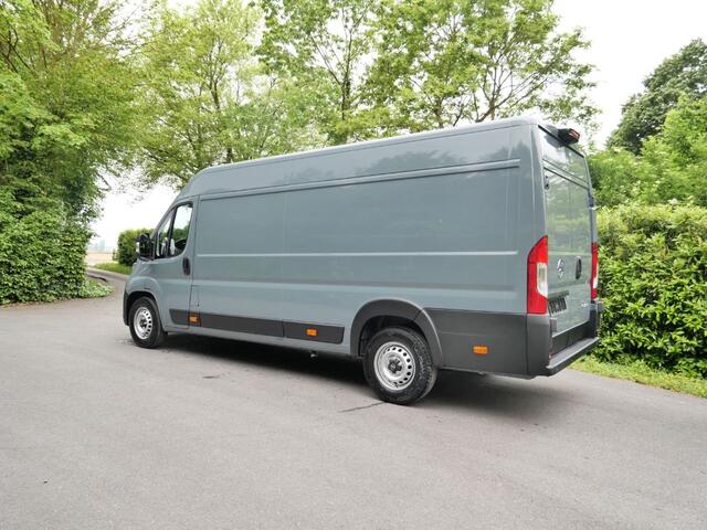 Opel Movano L4H2, 180PK AUTOMAAT, GARANTIE TOT 4DE JAAR