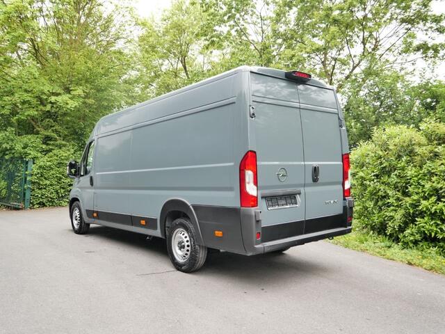 Opel Movano L4H2, 180PK AUTOMAAT, GARANTIE TOT 4DE JAAR