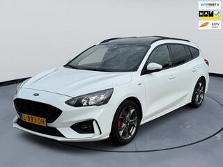 FORD FOCUS Wagon 1.0 EcoBoost Hybrid ST Line X Bns|Pano|155PK|NAP|Winterpack|B&O|