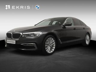 BMW 5-SERIE 530e xDrive iPerformance eDrive Edition | Head-Up | Trekhaak | Adaptive Cruise Control | Stoelverwarming |