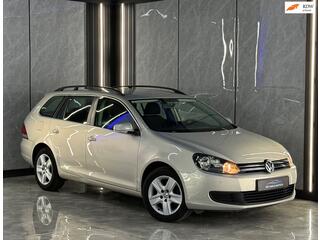 Volkswagen Golf Variant (2007 - 2013)