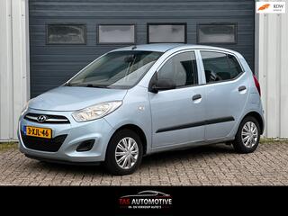 HYUNDAI I 10 1.1 i-Drive 5 deurs NIEUWE APK / 64.793 KM