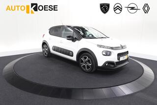 CITROEN C3 PureTech 82 Feel Edition | Parkeersensoren | Apple Carplay | Navigatie | Climate Control