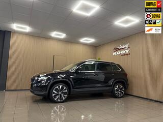 SKODA Karoq 1.5 TSI ACT Business Edition * Automaat / Carplay / Virtual cockpit / Camera / NL Auto *