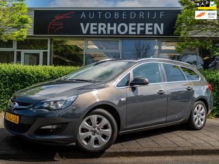Opel Astra Sports Tourer (2010 - 2016)