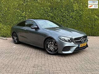MERCEDES-BENZ E-KLASSE Coup� 300 | AMG | Luchtvering | Night Edition | Burmester | Memory | Premium | Pano | Carplay | Widescreen