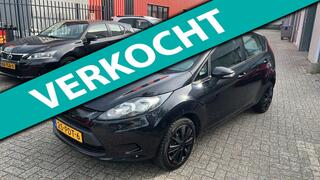 FORD FIESTA 1.25 Limited