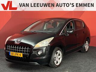 Peugeot 3008 (2008 - 2016)