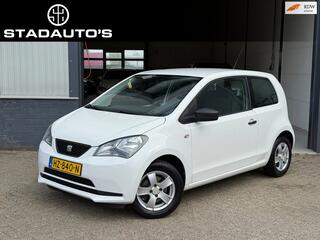Seat Mii