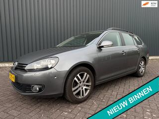 Volkswagen Golf Variant (2007 - 2013)