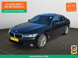 BMW 5-Serie (2016 - 2023)