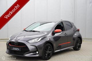 TOYOTA YARIS 1.5 VVT-i Dynamic 2020 89.783 KM