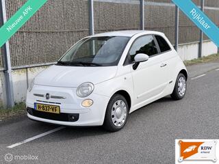 Fiat 500 (2007 - 2025)