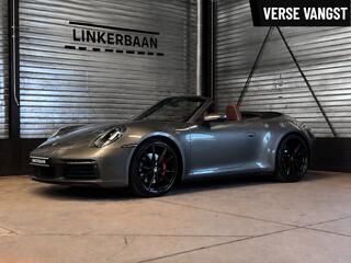 PORSCHE 911 Cabrio 3.0 Carrera S | Sport Chrono | BOSE | 14-weg | PDLS Plus |