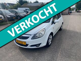 Opel Corsa (2006 - 2014)