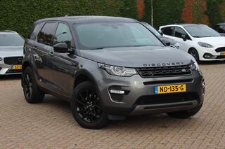 LAND ROVER DISCOVERY SPORT 2.0 TD4 HSE / Trekhaak / Panoramadak / Leder / 18'' / Keyless / Navigatie / Stoelverwarming / Xenon / Cruise Control