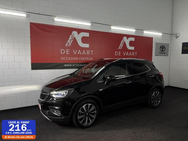 Opel Mokka X 1.4 Turbo Innovation