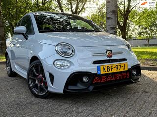 FIAT 500 ABARTH 595
