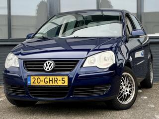 Volkswagen Polo (2002 - 2009)