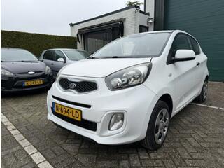 Kia Picanto (2011 - 2017)