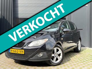 Seat Ibiza (2008 - 2017)