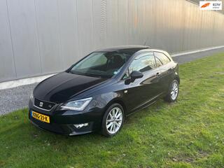 Seat Ibiza (2008 - 2017)