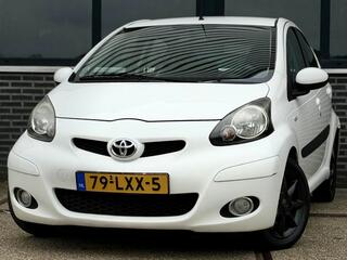 Toyota Aygo (2005 - 2014)