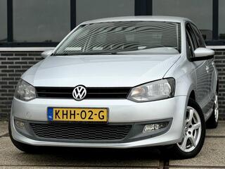 Volkswagen Polo (2009 - 2017)