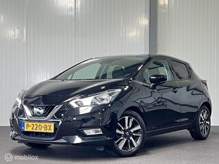 Nissan Micra (2017 - 2023)