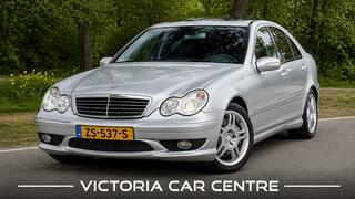 Mercedes-Benz C-klasse (2000 - 2007)