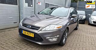 FORD MONDEO 1.6 EcoBoost Trend Business-Navi-Clima-Cruie-PDC