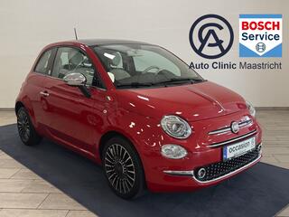 FIAT 500 1.2 EDITION MIRROR / 4-Cilinder / NAVI / CRUISE / PANO /