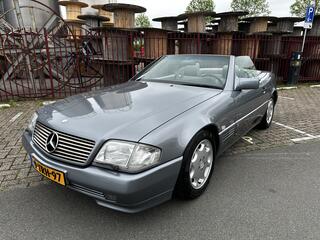 MERCEDES-BENZ SL-KLASSE 500 SL
