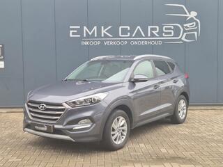 HYUNDAI TUCSON 1.6 GDi i-Motion