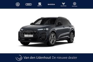 AUDI Q5 e-hybrid quattro 299 S tronic S edition | Audi virtual cockpit | Exterieurpakket zwart | Hemelbekleding in zwart