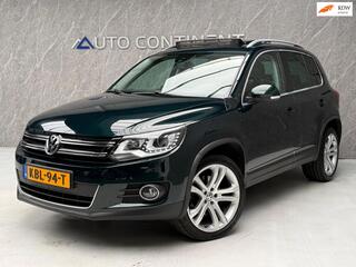 VOLKSWAGEN TIGUAN 2.0 TSI Sport&Style 4Motion 211 PK / Panorama