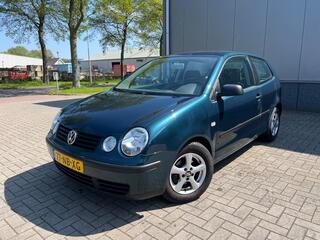 Volkswagen Polo (2002 - 2009)