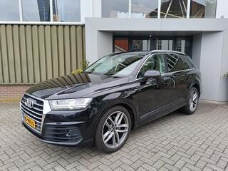 AUDI Q7 3.0 TDI quattro Pro Line S | Trekhaak | PANO | Lane assist | Adaptieve cruis controle | 3500 kg Trekgewicht