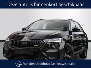 SKODA OCTAVIA Combi 1.4 TSI RS iV 245pk PHEV Business / Head Up / Keyless / Navigatie