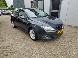 Seat Ibiza (2008 - 2017)