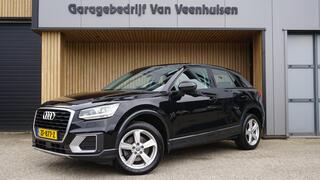 AUDI Q2 1.4 TFSI 150pk Automaat Design Pro Line Plus Leder Virtual Trekhaak A-Camera Navi 17inch LM *Complete Q2*