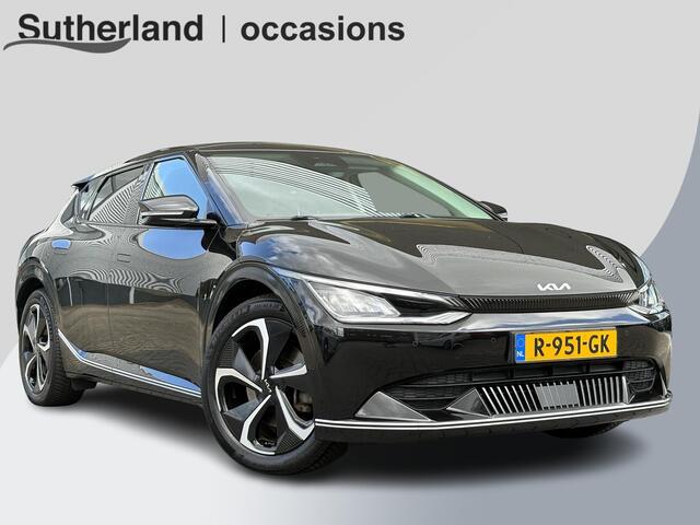 KIA EV6 Plus Advanced 77.4 kWh | SOH 100% | Schuifdak | Leder | Stoel Verwarming & Ventilatie |