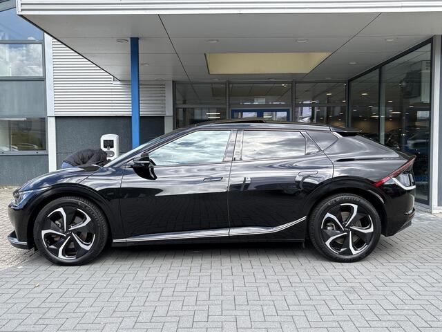 KIA EV6 Plus Advanced 77.4 kWh | SOH 100% | Schuifdak | Leder | Stoel Verwarming & Ventilatie |