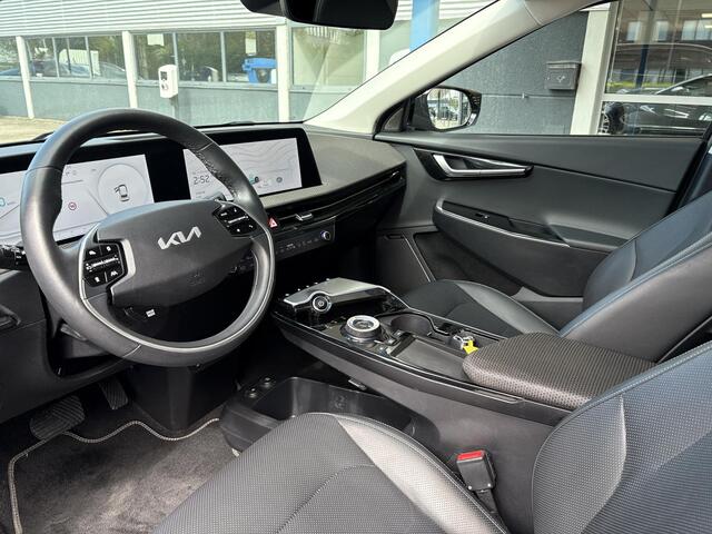 KIA EV6 Plus Advanced 77.4 kWh | SOH 100% | Schuifdak | Leder | Stoel Verwarming & Ventilatie |